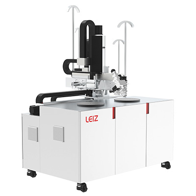 Six-axis Double-station Laser Welding Platform